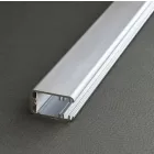 StrongLumio LED profil Mikro-line12, eloxált alumínium, 2m