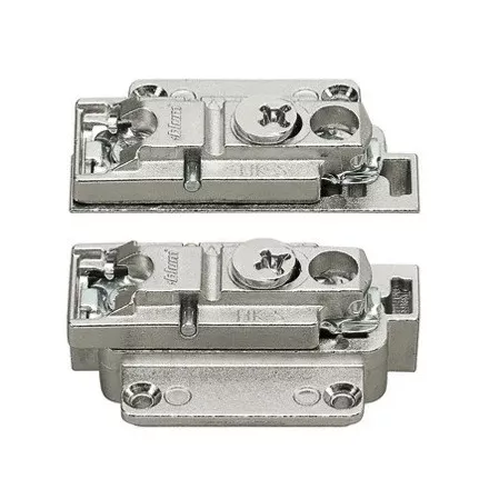 BLUM 20K4A00A02 Aventos HK-S front vasalat keskeny alumínium keretekhez