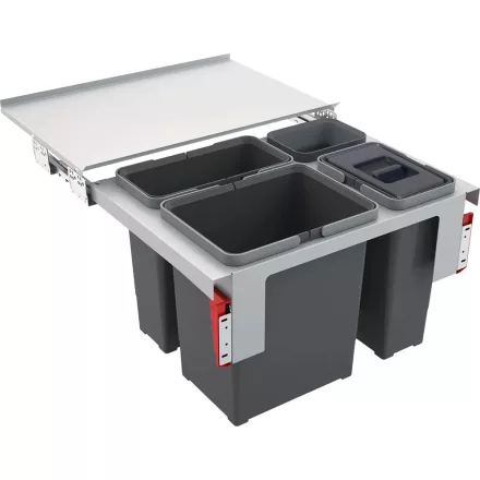 FRANKE Sorter 121.0200.680 Garbo 60-3 18 + 12 + 8
