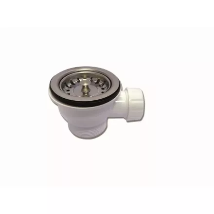 FRANKE Tartozék 1314.46 szelep szűrővel kivezetéssel 6/4