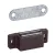 HETTICH 13142 mágnes M72 GP2 5 kg barna