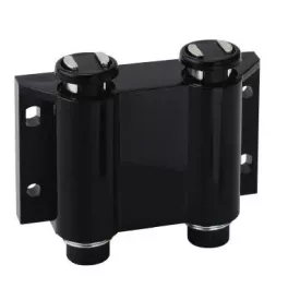 HETTICH 46285 mágnes D2 GP9 fekete