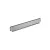 HETTICH 1063806 Atira hátlap 54/600 mm ezüst