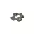 HETTICH 9072534 Sensys fokos talp 10°