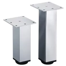 HETTICH 9119543 46491 Lano SQ 46 láb 100 ezüst