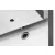 HETTICH 9131207 Rostrino tipli átmérő 12 mm