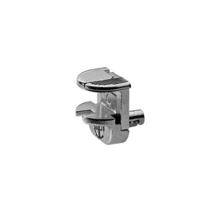 HETTICH 9131209 üvegpolc tartó Alfa Glas