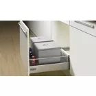 HETTICH 9132349 szemeteskosár Bin.it Flex 600 mm