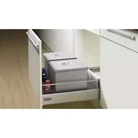 HETTICH 9132349 szemeteskosár Bin.it Flex 600 mm