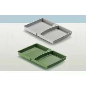 HETTICH 9132386 Pull fedél szemeteskosárra 15 a 17L