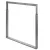 HETTICH 9133025 asztallábazat 2 szögletes lábbal 680-820 mm
