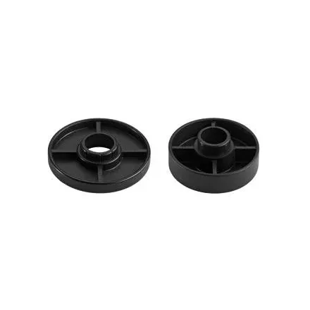 HETTICH 9133150 állítható csúszó talp tartórúdhoz v=9-41 mm