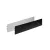 HETTICH 9133364 takaróprofil irattartó keretekhez hossz 836 mm