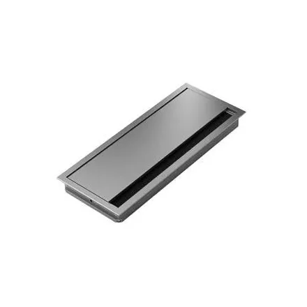 HETTICH 9133401 kábelüst 120/300 mm alumínium