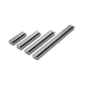HETTICH 9133404 kábelüst 70x400 mm alumínium