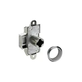   HETTICH 9133916 hengeres szekrényzár Prestige 2000 Z23, o18mm, 15 mm, 20 mm