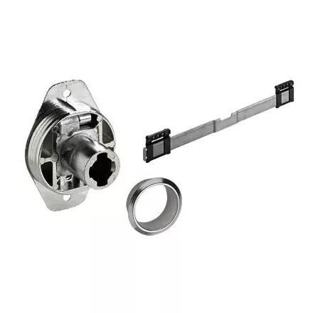 HETTICH 9133927 zár Z23 3-tolóajtó 2 ajtószárny