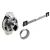 HETTICH 9133927 zár Z23 3-tolóajtó 2 ajtószárny