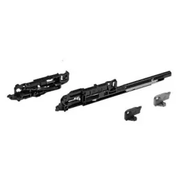 HETTICH 9134832 elem QD60-hoz x=13 P2O fekete