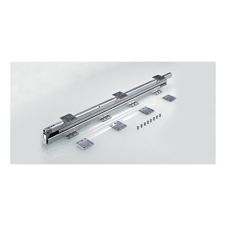 HETTICH 9134837 görgős fióksín Quadro Big Duplex 400 mm