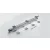 HETTICH 9134840 Quadro Big Duplex 550 mm SiSy