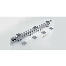 HETTICH 9134841 Quadro Big Duplex 600 mm SiSy