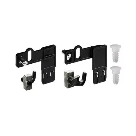 HETTICH 9134852 InnoTech zár csatlakoztatása 2-oldalú
