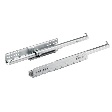 HETTICH 9135870 Quadro 25 250mm EB20 SiSy J+B (PLUG ON)