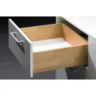 HETTICH 9135933 Quadro 25 300 mm EB20 SiSy J+B