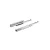 HETTICH 9135939 Quadro 25 450 mm EB20 SiSy J+B