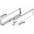 BLUM 378K4002SA oldalfal Antaro 400 fekete J+B