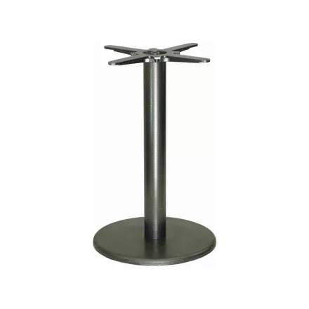 Központi asztalláb BM025/600FF 1100 fekete
