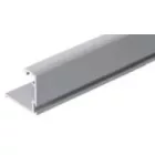 SEVROLL Slim Line II keret profil 2,7m ezüst