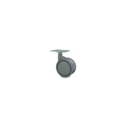 StrongCastors kerék 60 mm puha futófelülettel