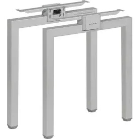 MILADESIGN lábazat Quantum Q7306 ezüst