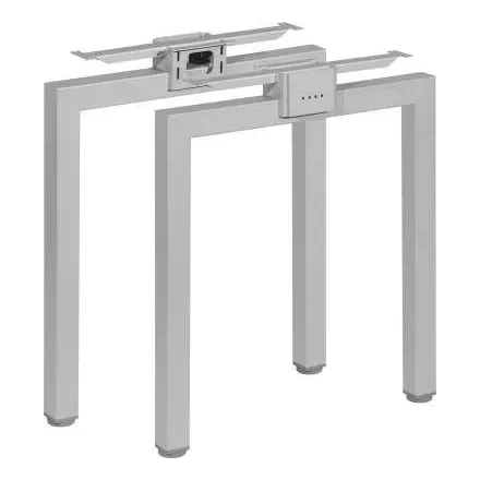 MILADESIGN lábazat Quantum Q7306 ezüst