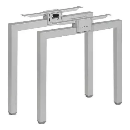 MILADESIGN lábazat Quantum Q7307 ezüst