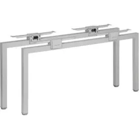 MILADESIGN lábazat Quantum Q7312 ezüst