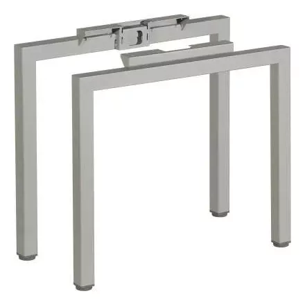 MILADESIGN lábazat Quantum Q7507 ezüst