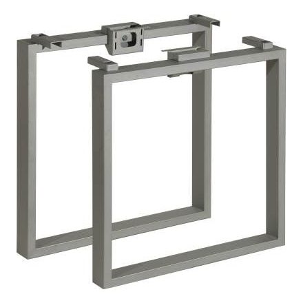 MILADESIGN lábazat Quark Q7907 ezüst