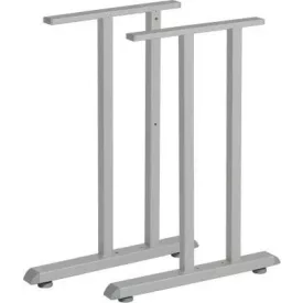MILADESIGN lábazat G2 ST203E ezüst