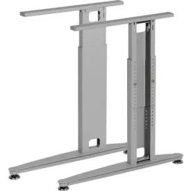 MILADESIGN lábazat állíth.szé. G3 ST220R ezüst