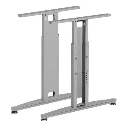 MILADESIGN lábazat állíth.köz. G3 ST221R ezüst