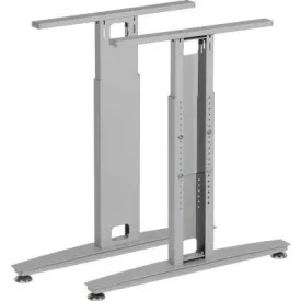 MILADESIGN lábazat állíth.köz. G3 ST224R ezüst