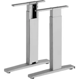 MILADESIGN lábazat állíth.szé. G3 ST227/60R ezüst