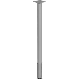 MILADESIGN asztalláb G5 ST401 ezüst