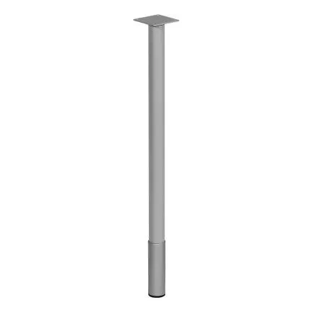 MILADESIGN asztalláb G5 ST401 ezüst