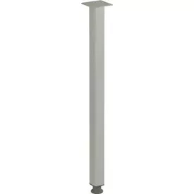 MILADESIGN asztalláb G5 ST404 ezüst