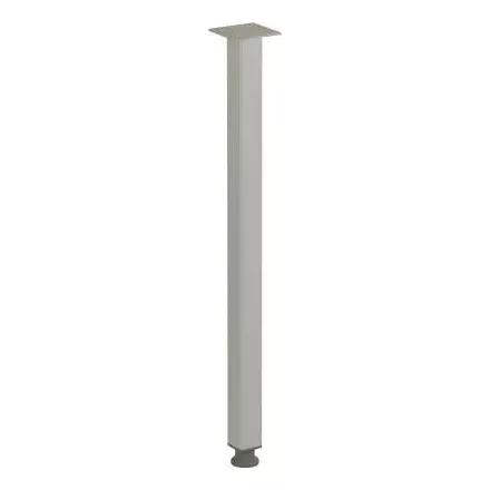 MILADESIGN asztalláb G5 ST404 ezüst