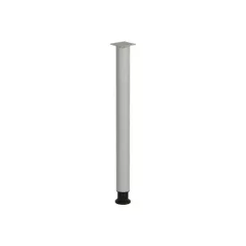 MILADESIGN asztalláb G5 ST607 ezüst